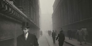 Extraordinary Black And White Photographs Of London In The Early 1950s