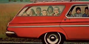 Photos That Prove The Station Wagon Was Actually The Best Family Car Ever