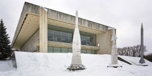 Out Of This World: Photographer Egor Rogalev Visits The Museum Of Soviet Space Travel