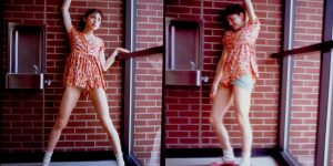 Rare And Beautiful Photos Of 18-Year-Old Freshman Madonna At The University of Michigan In 1976