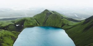 Iceland From Above In Breathtaking Aerial Photography By Gabor Nagy