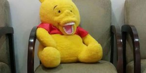 Educational Dentist Toys Are Terrifying