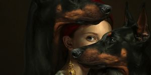 Surrealism At Perfection: Haunting Illustrations Of Aykut Aydogdu