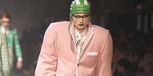 This Is How Men Should Look… According To Fashion Designers