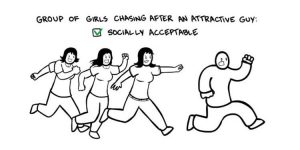 The Double Standards Of Our Society Revealed In 47 Comics