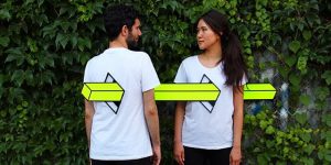 Dimensions Blur In Aakash Nihalani’s Minimalist Optical Illusions