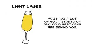 What Your Beer Says About You