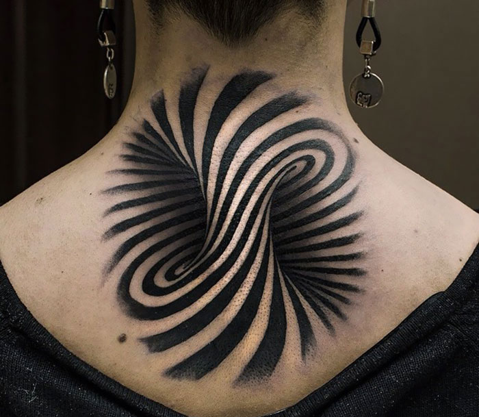 30 Of The Most Epic 3D Tattoos » Design You Trust