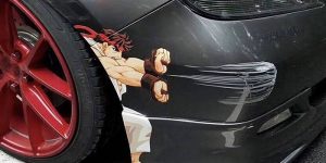 18 Times When People Fixed Their Cars With Creativity Instead Of A Car Service
