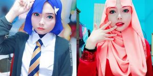 Meet Miisa, A Kawaii Hijab Cosplayer From Malaysia