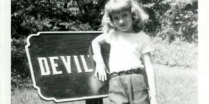 Cool Snaps Capture People Posing With Signs In The Past