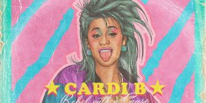 These Retro 80s Album Covers Of Today’s Pop Stars Are Totally Radical