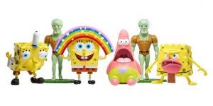Nickelodeon Turned SpongeBob Memes Into The Greatest Toys Ever Made