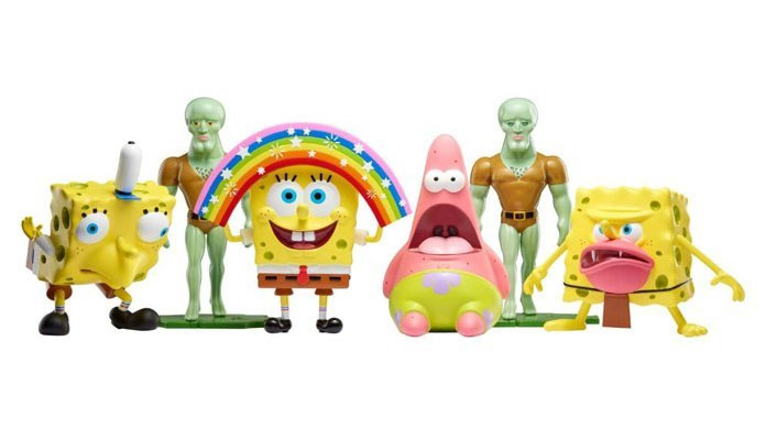 Nickelodeon Turned Spongebob Memes Into The Greatest Toys Ever Made
