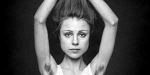 Natural Beauty Photo Series Challenges Restricting Female Body Hair Standards