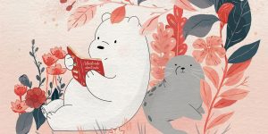 This Artist Is Using Technology To Draw Watercolor Animal Illustrations
