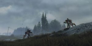 Backstage Disillusion: The Incredible In-Game Photo Artworks By Petri Levälahti