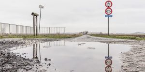 This Exclusive Photo Book Portrays The Relative Beauty Of Belgian Roads