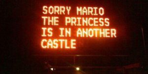 Creative Roadside Sign Hacks