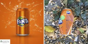 Before-And-After Pics Illustrate How Products Turn Into Waste That Pollutes The Environment