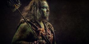Inspired By H.P. Lovecraft, This Bizarre Photography Series Is About The Global Problem Of Water Pollution
