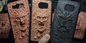 Serenade In Blood Minor: Fascinating Horror Sculptures By Viktor Makov