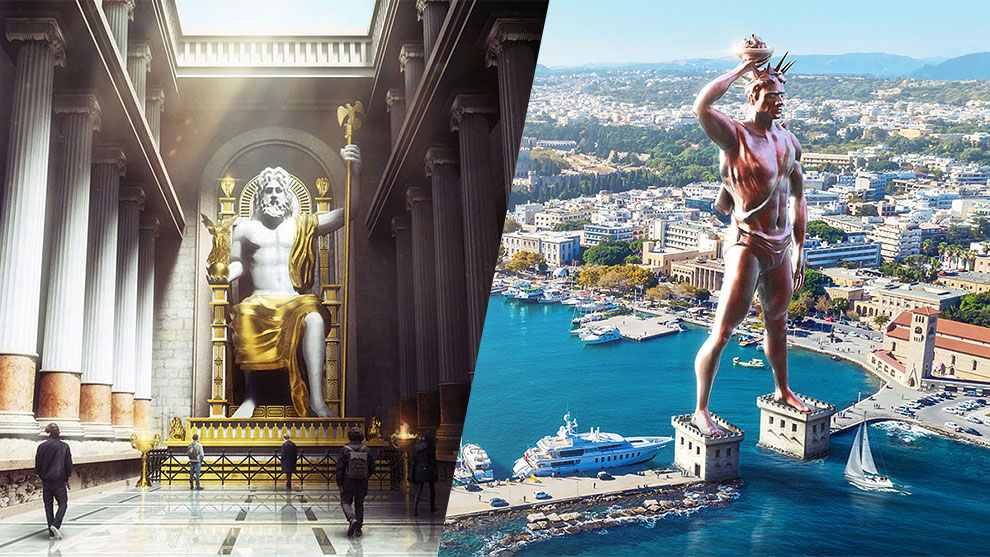 Seven Wonders of the Ancient World