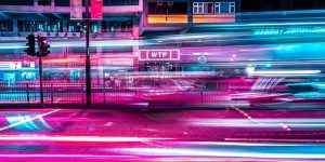 Return To Magenta: Photographer Xavier Portela Captures Asia In A Neon Pink Glow