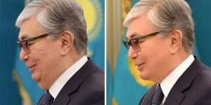 Kazakhstan Is Photoshopping Their Leader’s Photos And They Are Not Even Trying To Be Subtle