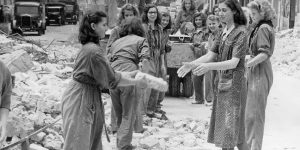 Trümmerfrauen: The Women Who Helped Rebuild Germany After World War 2