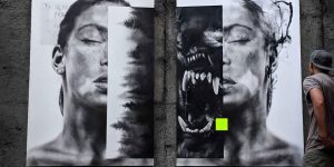 Polish Artist Started Painting Just Five Years Ago, Here Are His Oil Paintings With The Particle Of Hope