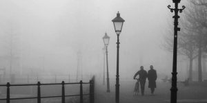 Poetic Black And White Photography Series By Theo Peekstok