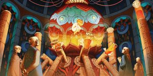 Atlas Obscura: The Magnificent Illustration Work Of Artist Kevin Hong