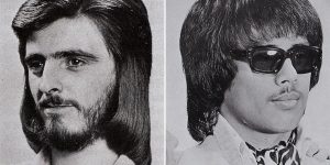 1970s: The Most Romantic And Bizarre Period For Men’s Hairstyles