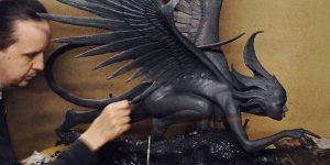 Unbelievable Hyper-Realistic Sculptures By Andy Wright