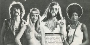 Vintage Adverts Of Hair Necessities For Men From The 1970s