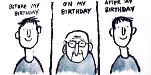 Delightfully Sarcastic Illustrations Everyone Will See Themselves In