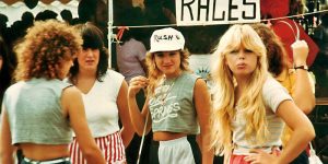 Dolphin Shorts: The Favorite Fashion Trend Of The '80s Teenage Girls