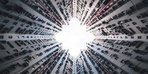 Photographer Nicholas Ku Explores Urban Asia From Above