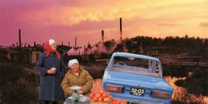 The New Past: Artist Makes Vintage Surreal Collages Crafted From Soviet Books