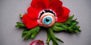 Weird, Provocative And Unusual Anatomical Jewelry By Polina Verbytska