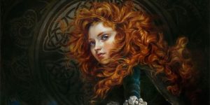 Artist Imagines How Disney Characters Would Look As Oil Paintings, And You’ll Want To Hang Them In Your Room