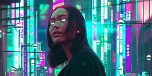 What We See When We Shut Our Eyes: The Superb Digital Artworks Of BakaArts