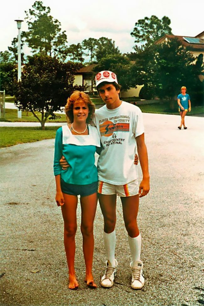 Dolphin Shorts: One of Popular Fashion Styles in the 1980s