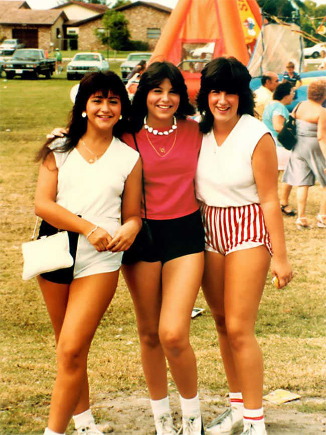 80s shorts womens best sale