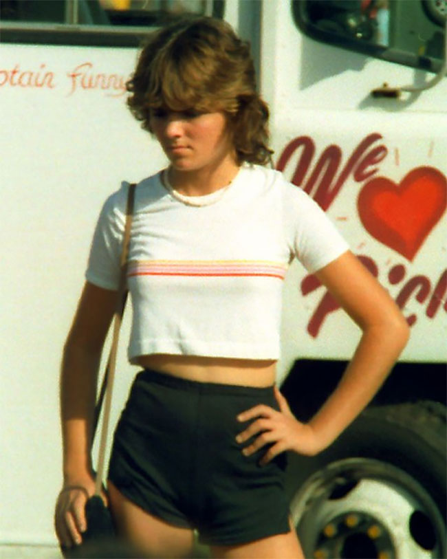 Dolphin Shorts: The Favorite Fashion Trend Of The ’80s Teenage Girls ...