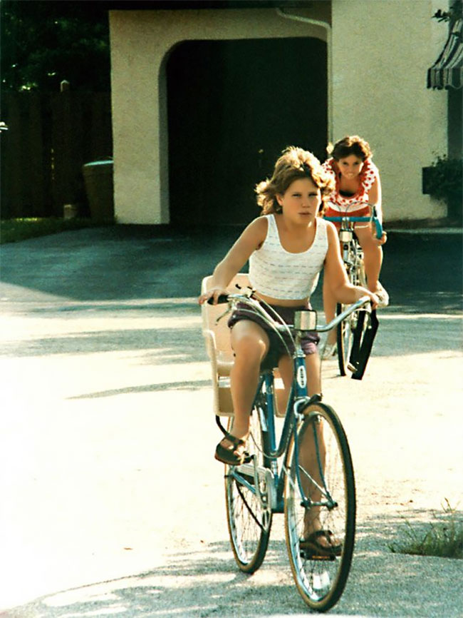 Dolphin Shorts: The Favorite Fashion Trend Of The '80s Teenage