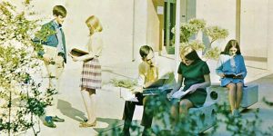 Cool Old Photos Show What School Looked Like In The 1970s