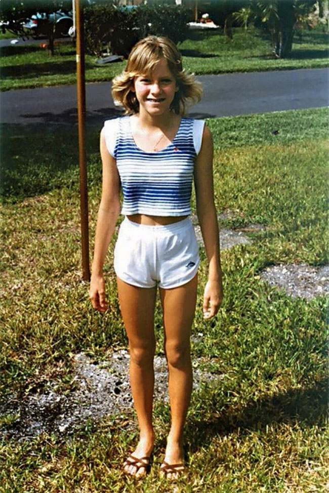 Dolphin Shorts: The Favorite Fashion Trend Of The ’80s Teenage Girls ...