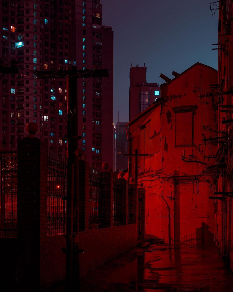 Photographer Cody Ellingham Captured These Stunning Series Of Images To ...